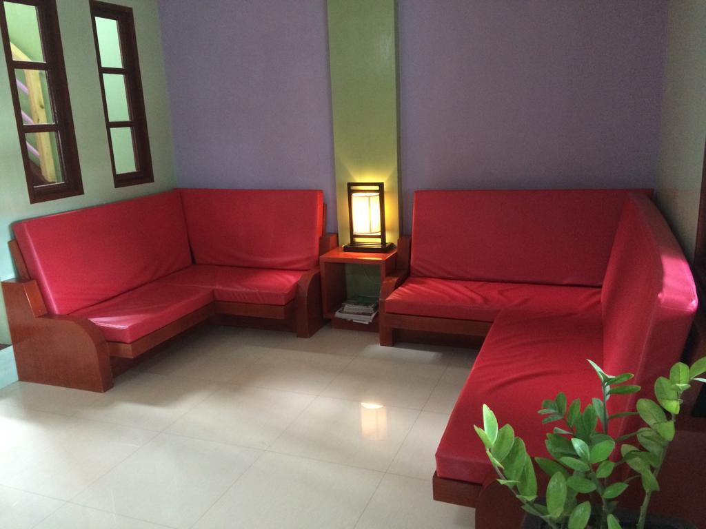 Shore Time Hotel - Annex Balabag  Luaran gambar
