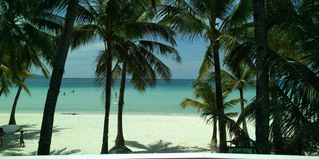 Shore Time Hotel - Annex Balabag  Luaran gambar