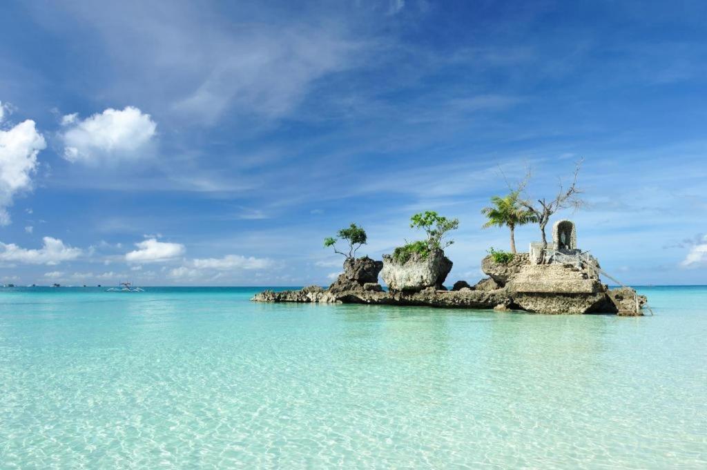 Shore Time Hotel - Annex Balabag  Luaran gambar