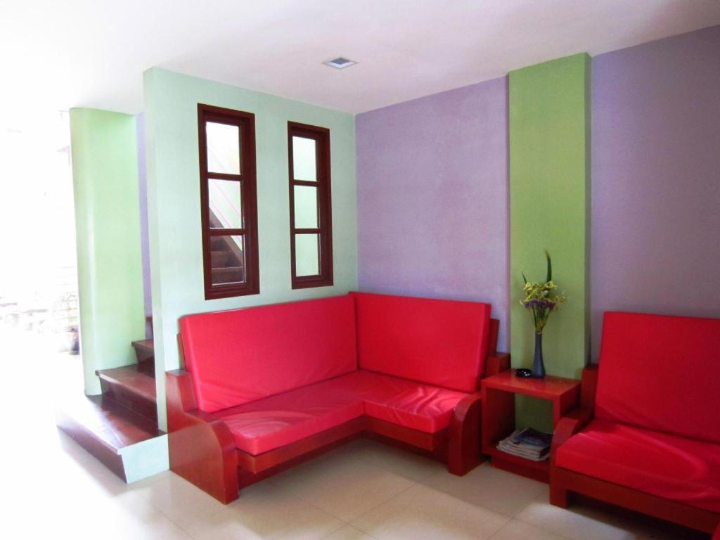 Shore Time Hotel - Annex Balabag  Luaran gambar