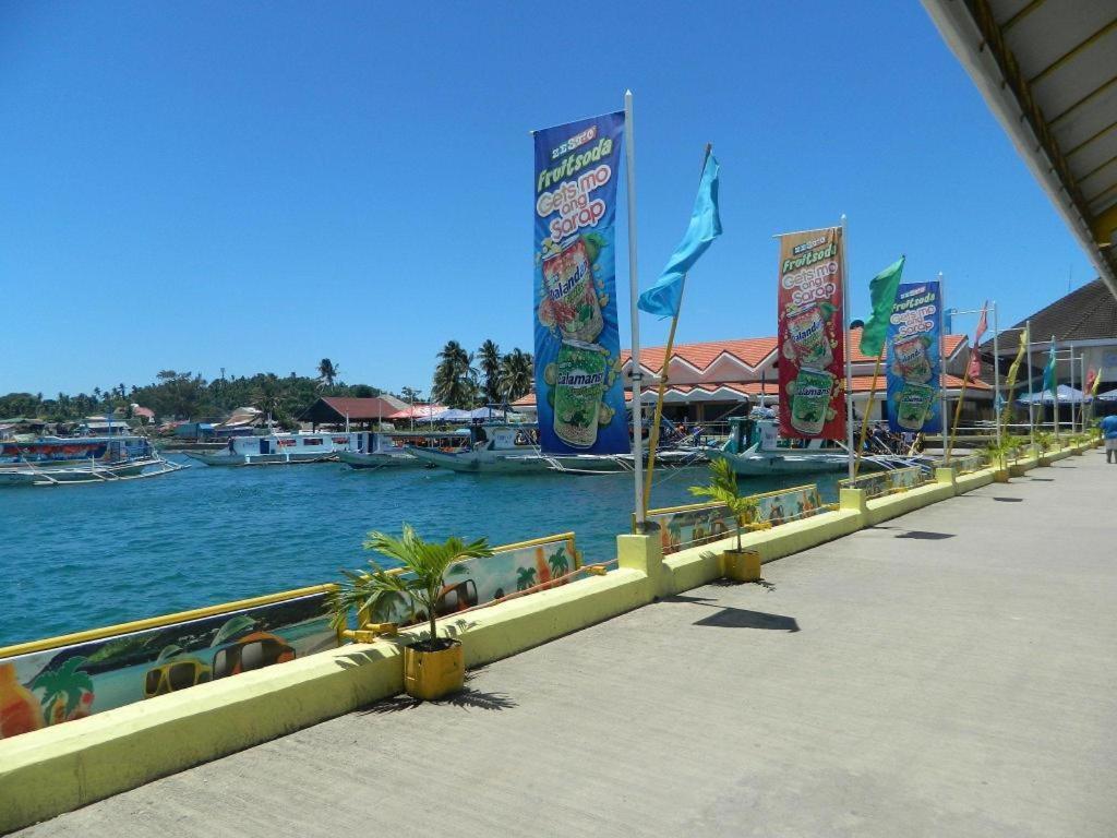 Shore Time Hotel - Annex Balabag  Luaran gambar