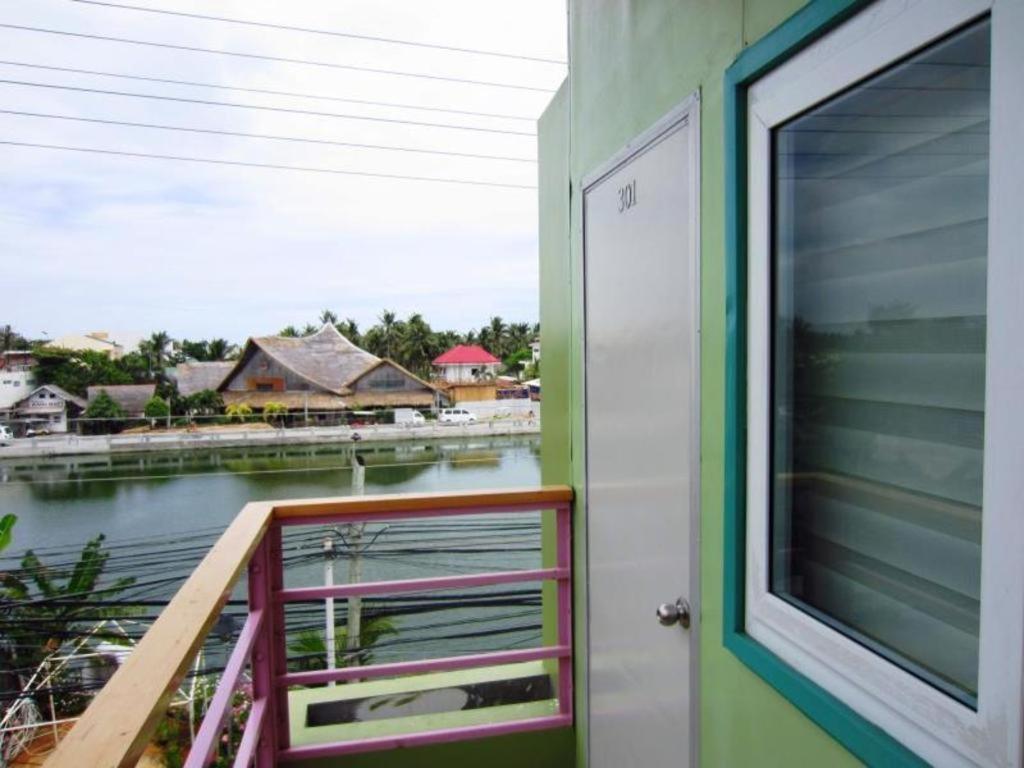 Shore Time Hotel - Annex Balabag  Luaran gambar