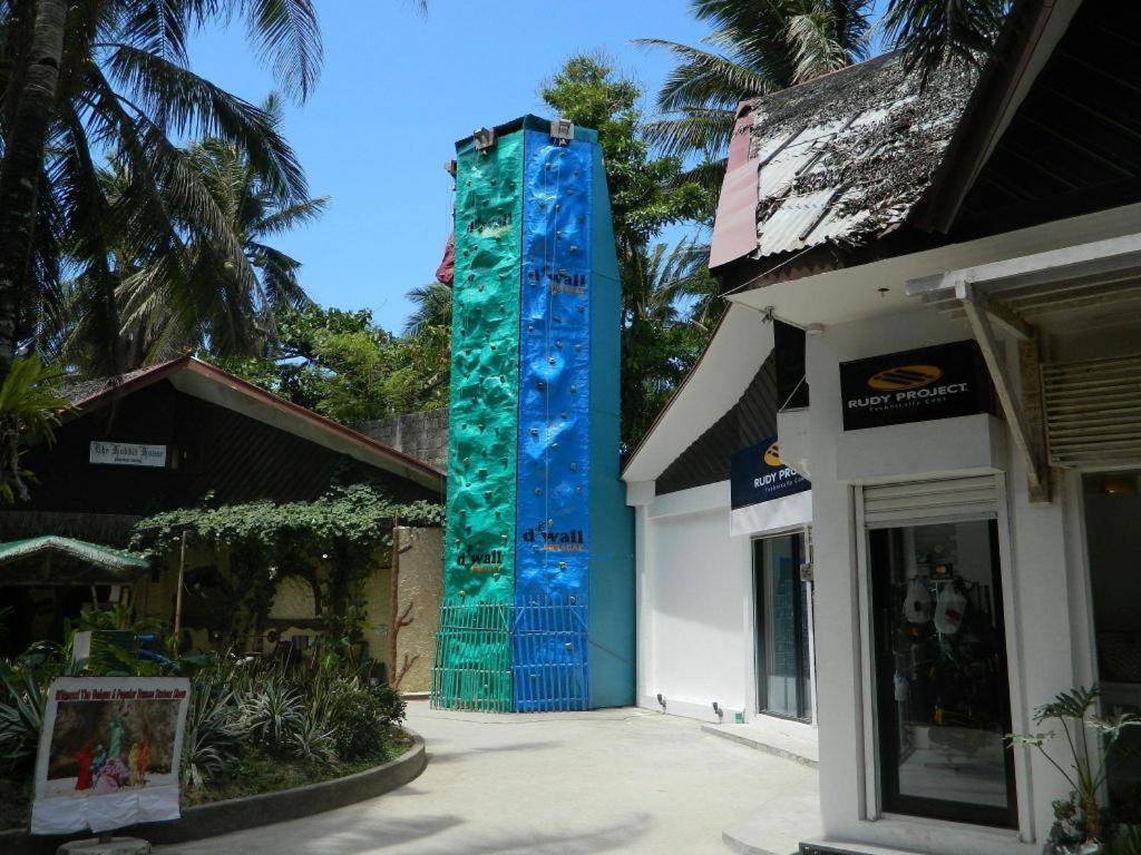 Shore Time Hotel - Annex Balabag  Luaran gambar