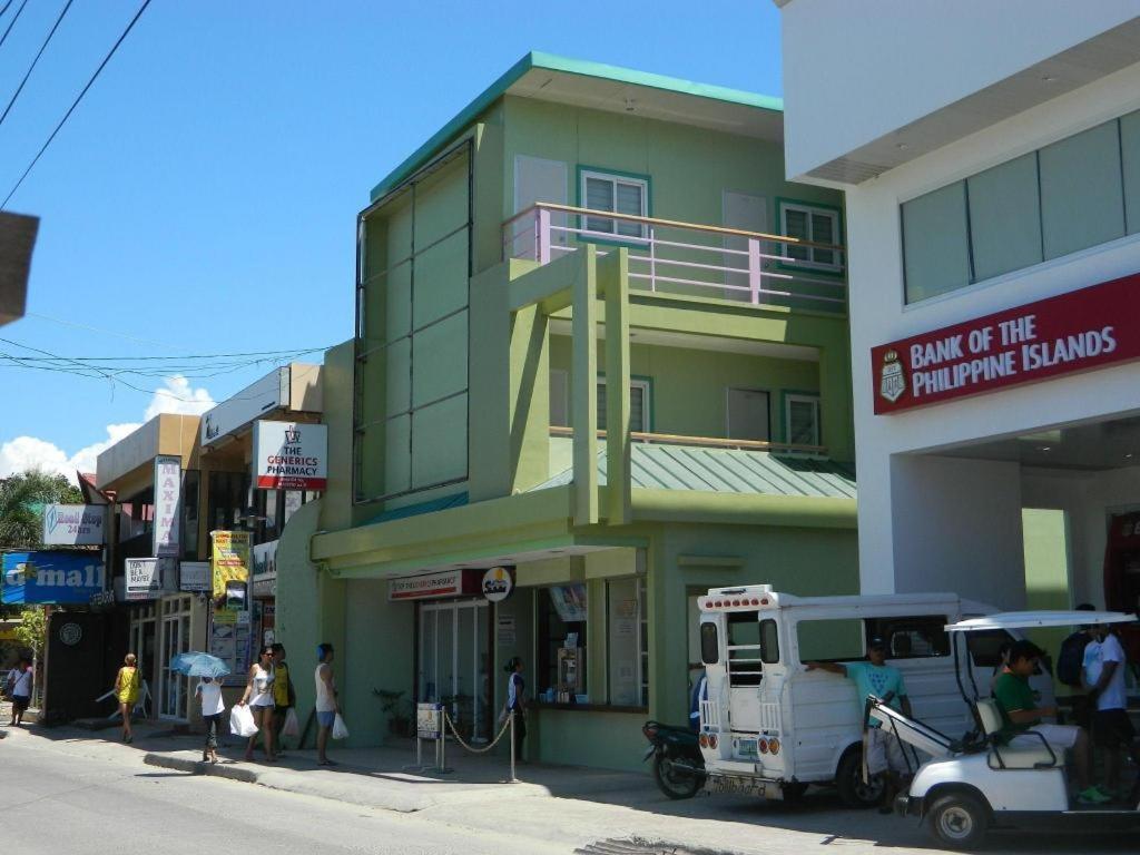 Shore Time Hotel - Annex Balabag  Luaran gambar