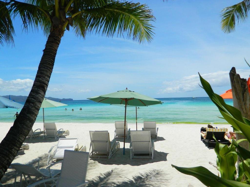 Shore Time Hotel - Annex Balabag  Luaran gambar