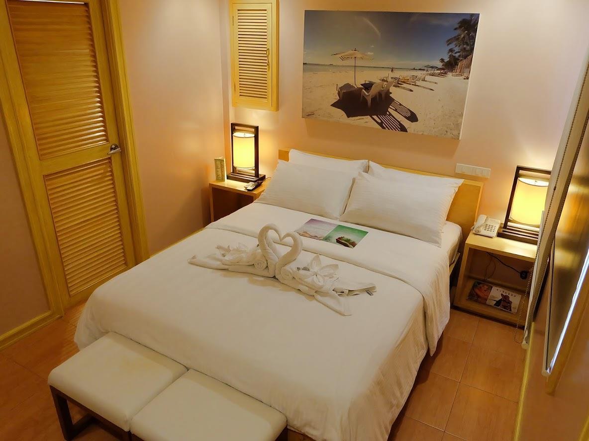 Shore Time Hotel - Annex Balabag  Luaran gambar