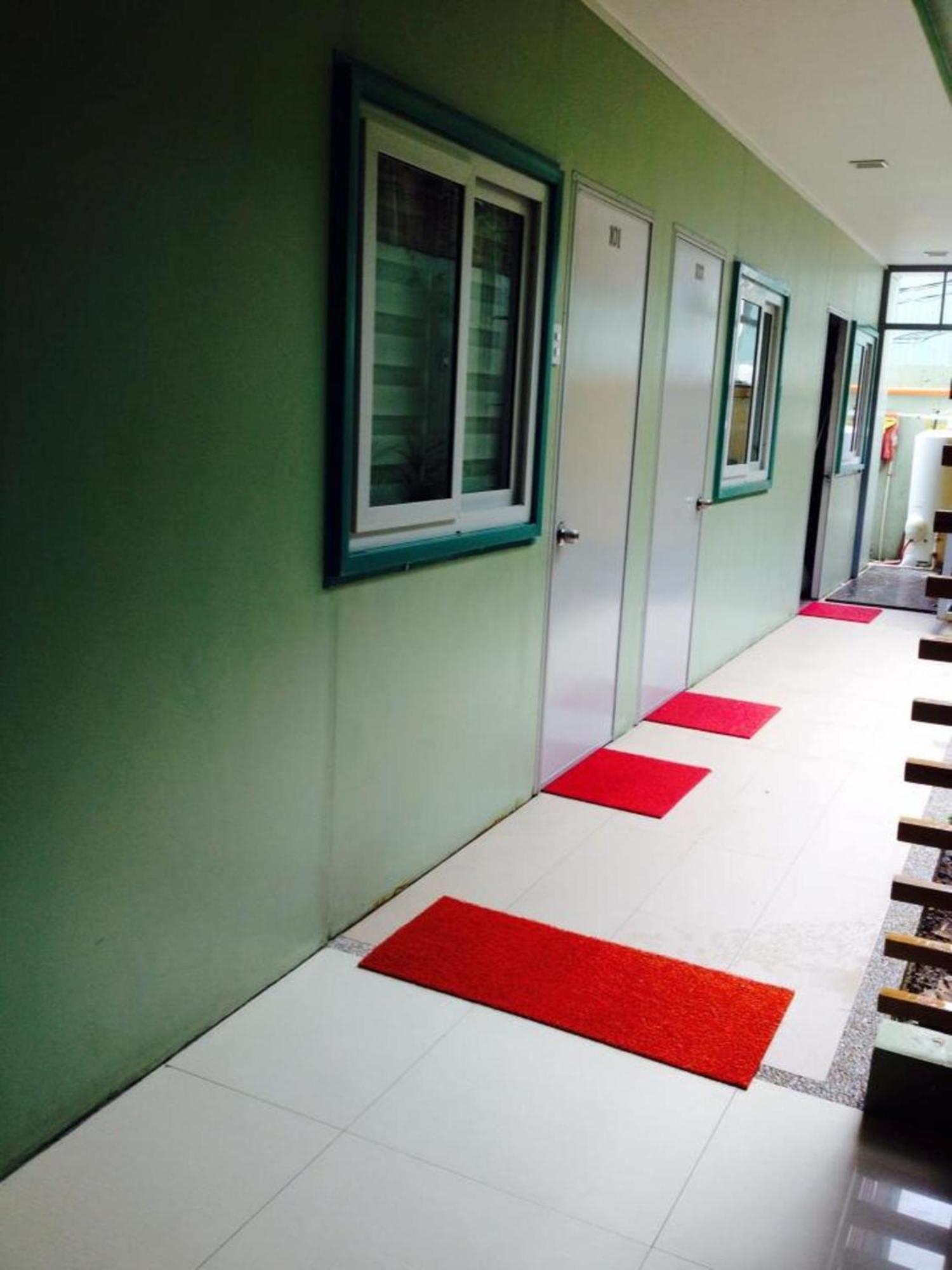 Shore Time Hotel - Annex Balabag  Luaran gambar