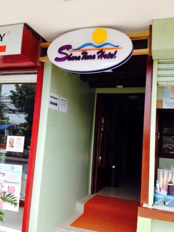 Shore Time Hotel - Annex Balabag  Luaran gambar