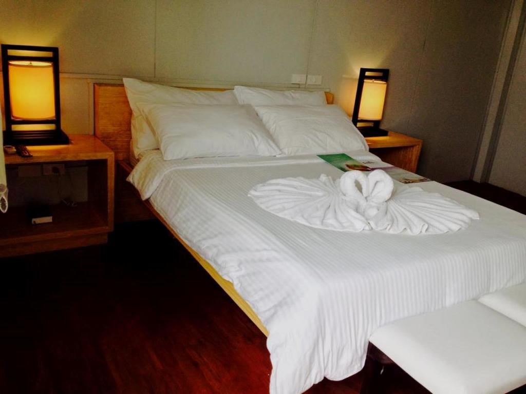 Shore Time Hotel - Annex Balabag  Luaran gambar