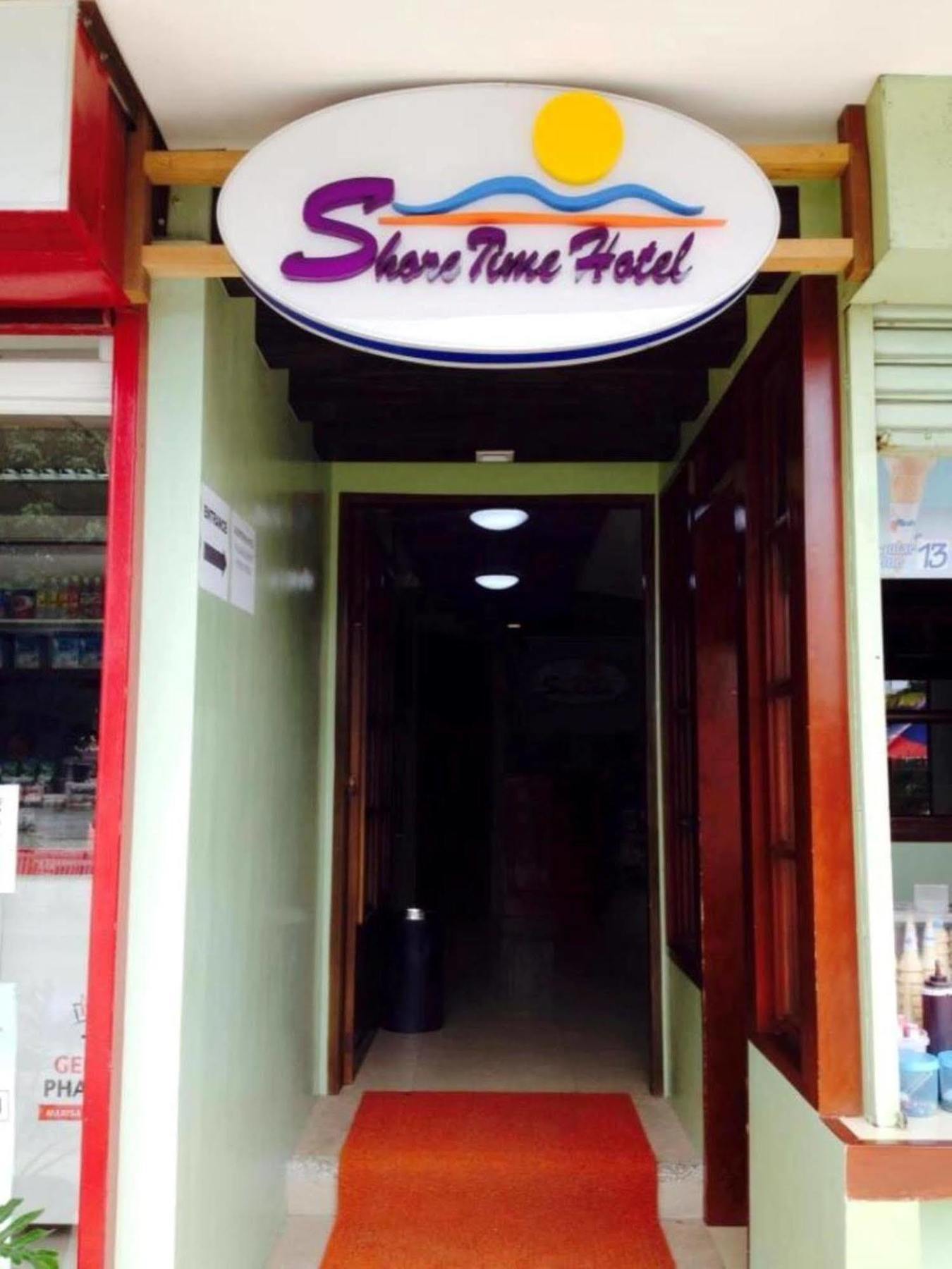 Shore Time Hotel - Annex Balabag  Luaran gambar