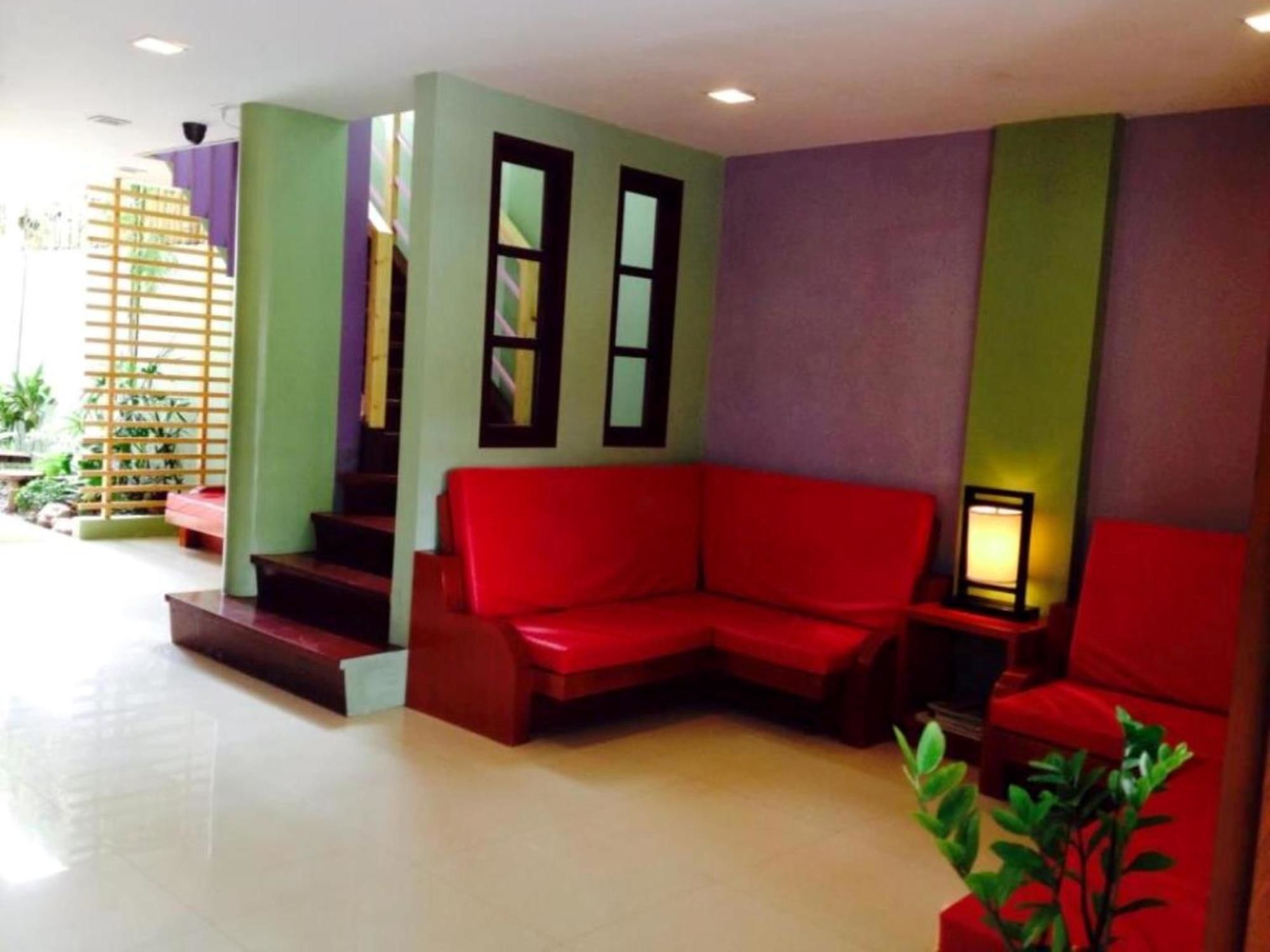 Shore Time Hotel - Annex Balabag  Luaran gambar