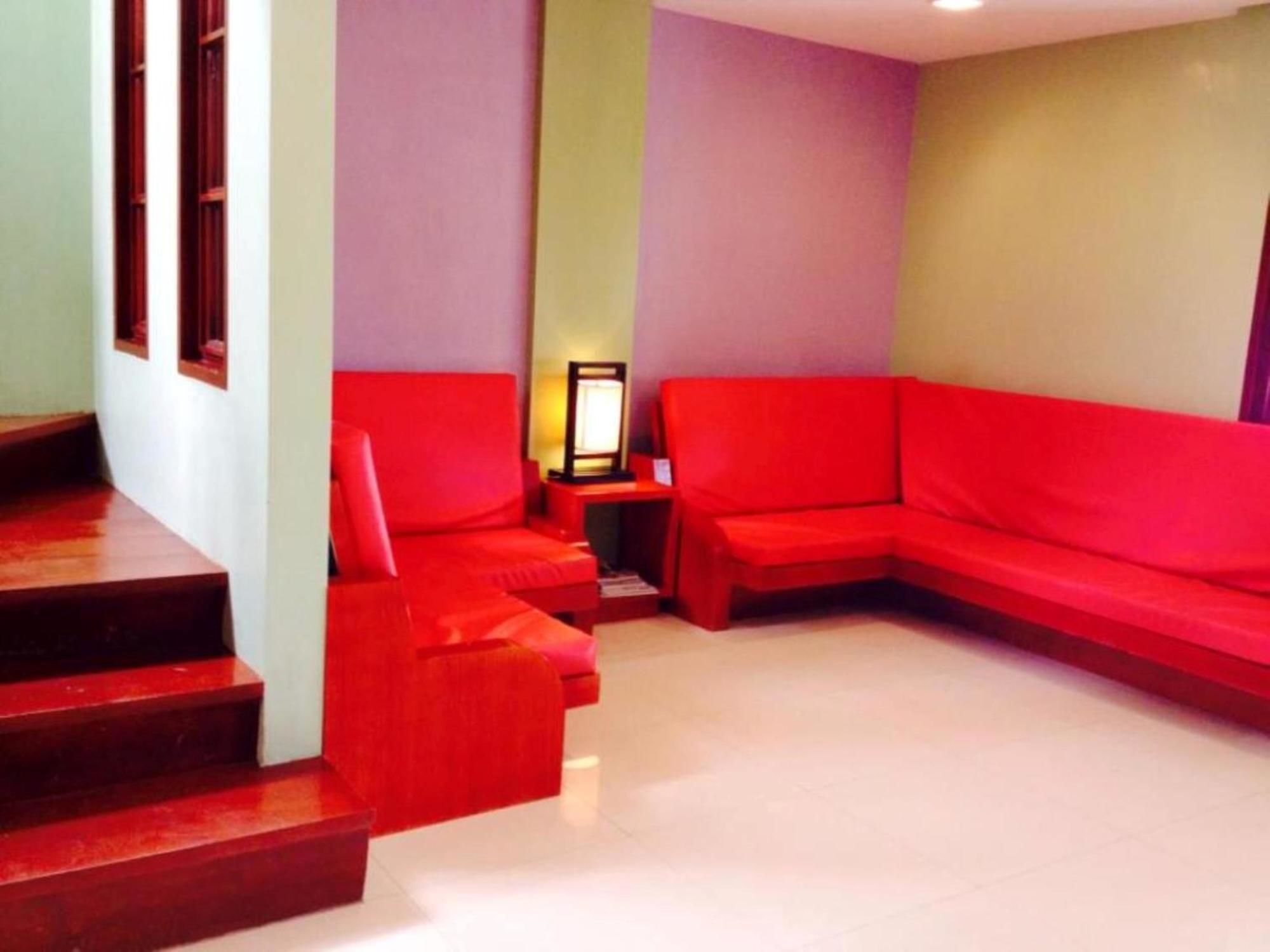 Shore Time Hotel - Annex Balabag  Luaran gambar