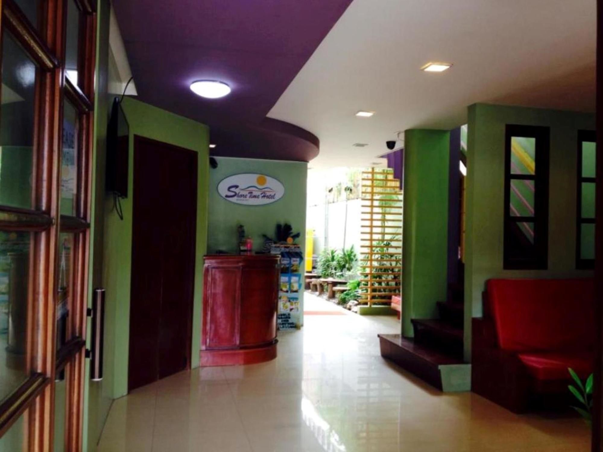 Shore Time Hotel - Annex Balabag  Luaran gambar